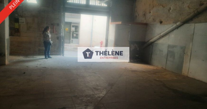 location Local commercial Montpellier