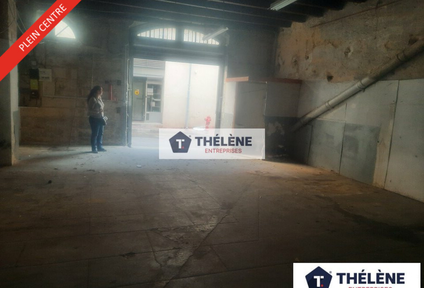 location Locaux d'activité Montpellier - Photo 2