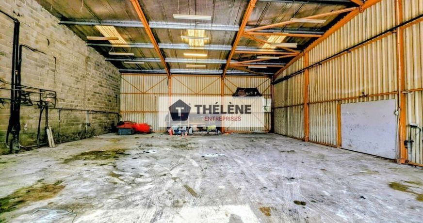 vente Locaux d'activité Lunel