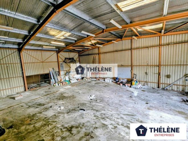 vente Locaux d'activité Lunel