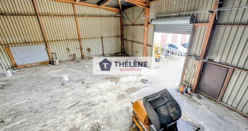 vente Locaux d'activité Lunel
