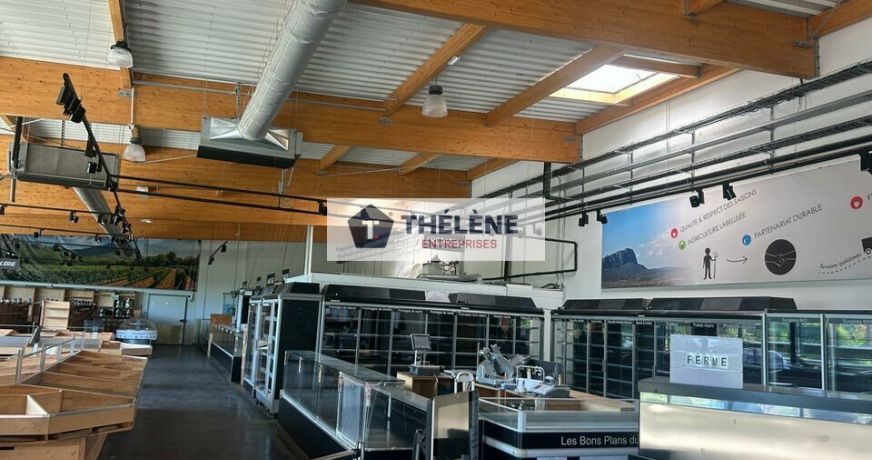 location Alimentation Le CrÈs