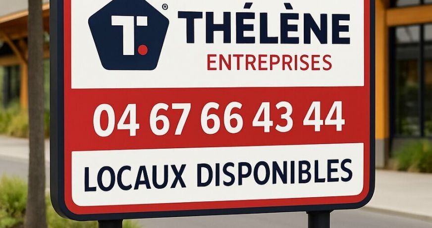 location Local commercial Montpellier