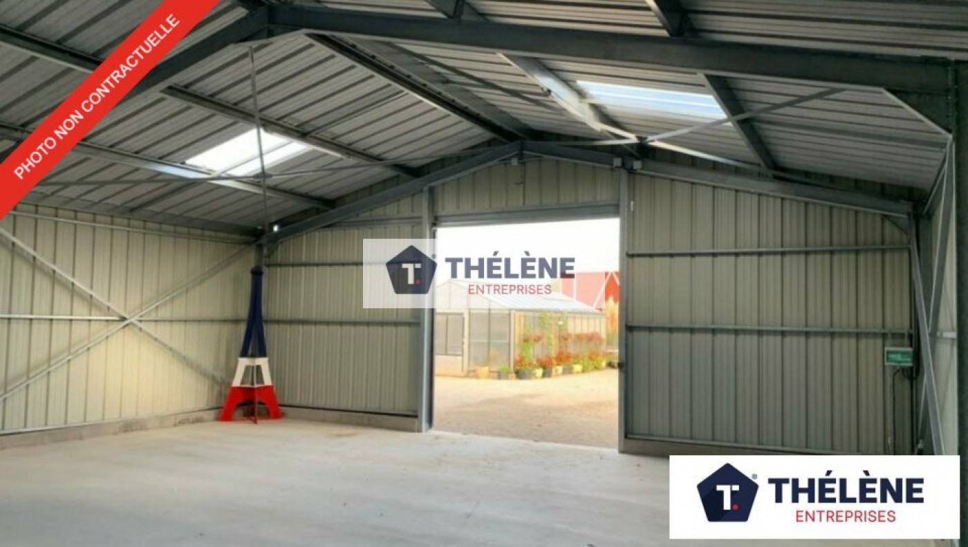 vente Locaux d'activité Le CrÈs - Photo 3