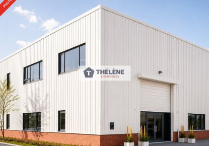 vente Locaux d'activité Le CrÈs