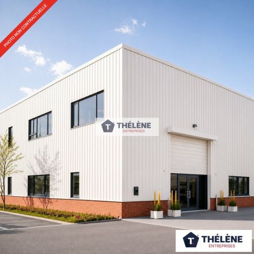 vente Locaux d'activité Le CrÈs