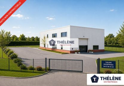 vente Locaux d'activité Le CrÈs