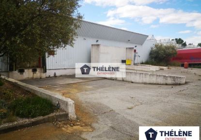 location Locaux d'activité Le Cres
