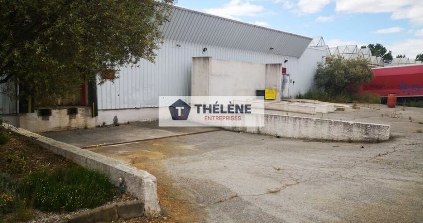 location Locaux d'activité Le Cres
