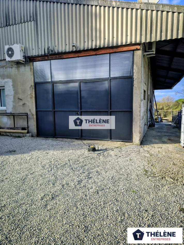 vente Locaux d'activité Saussines - Photo 4