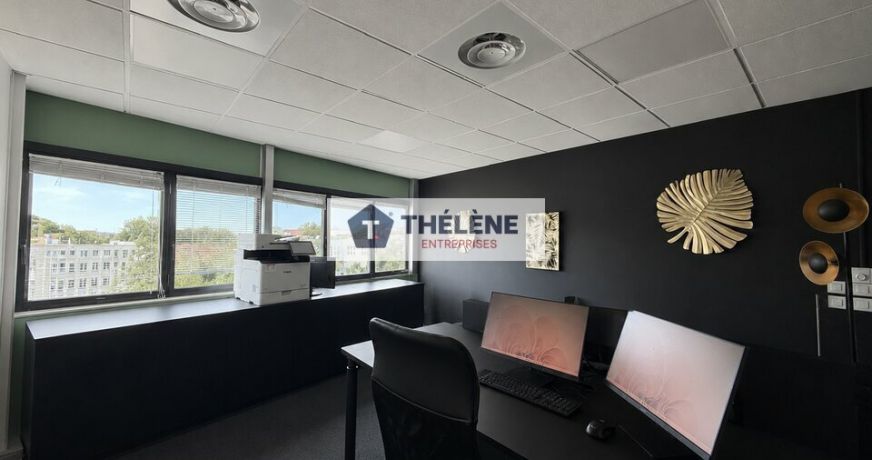 location Bureau Montpellier