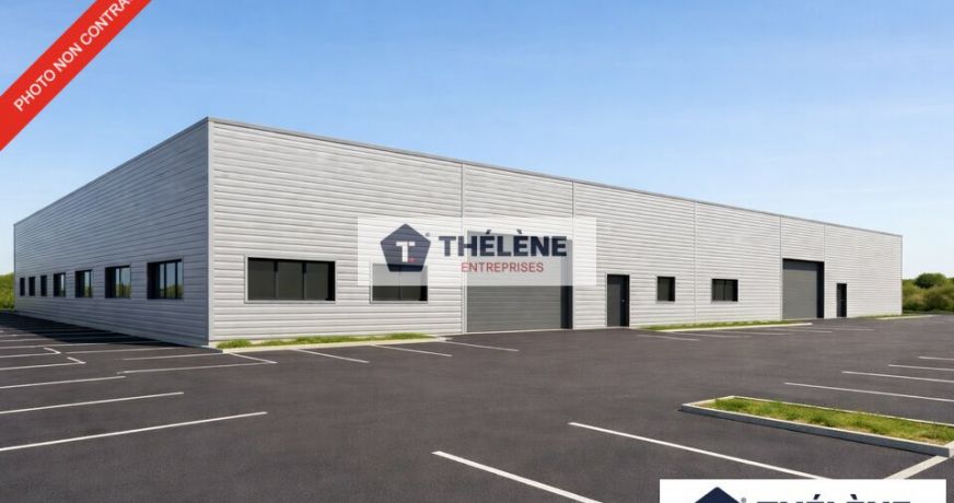 vente Locaux d'activité Fay Aux Loges
