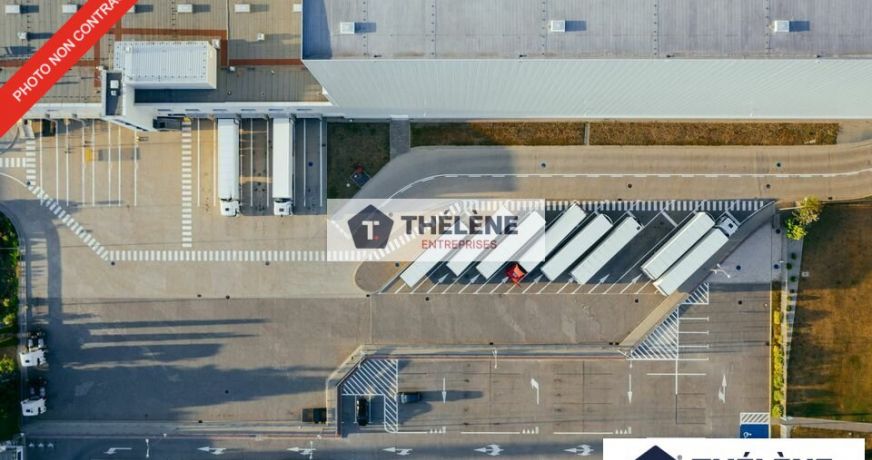 vente Locaux d'activité Fay Aux Loges
