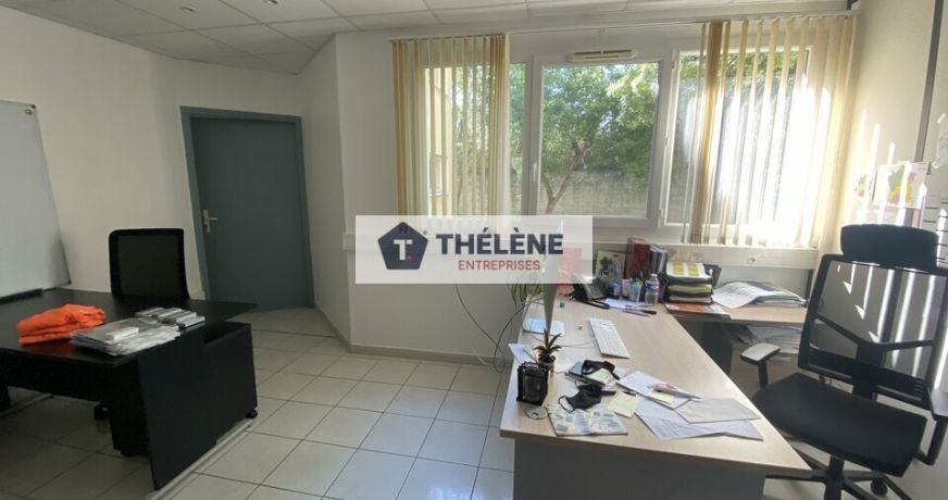 location Bureau Mauguio