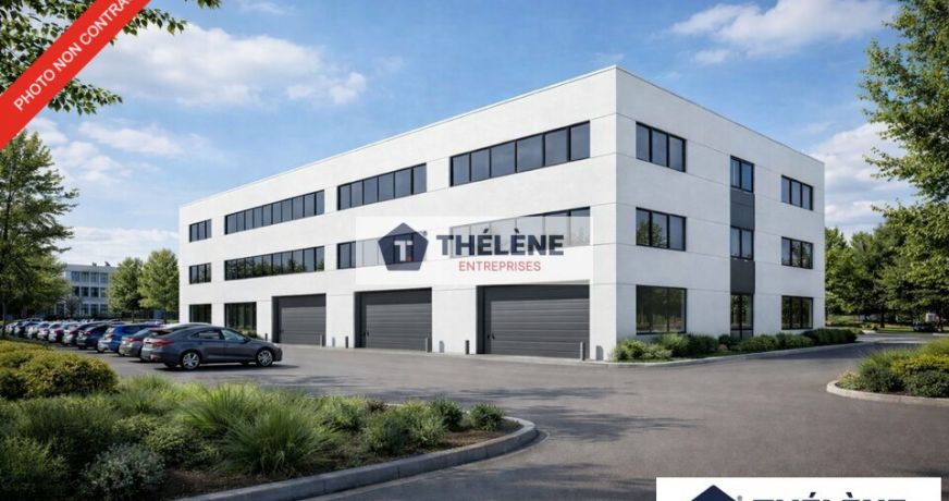 vente Locaux d'activité PÉrols