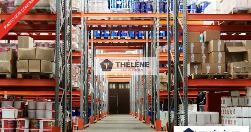 vente Locaux d'activité PÉrols