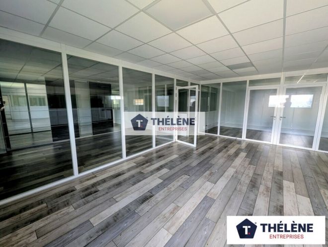 vente Locaux d'activité Lunel Viel