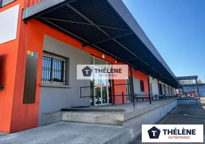 location Locaux d'activité Vendargues