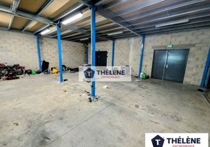 location Locaux d'activité Lunel Viel