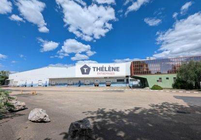 vente Locaux d'activité Nimes