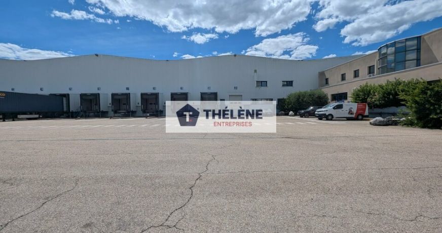 vente Locaux d'activité Nimes