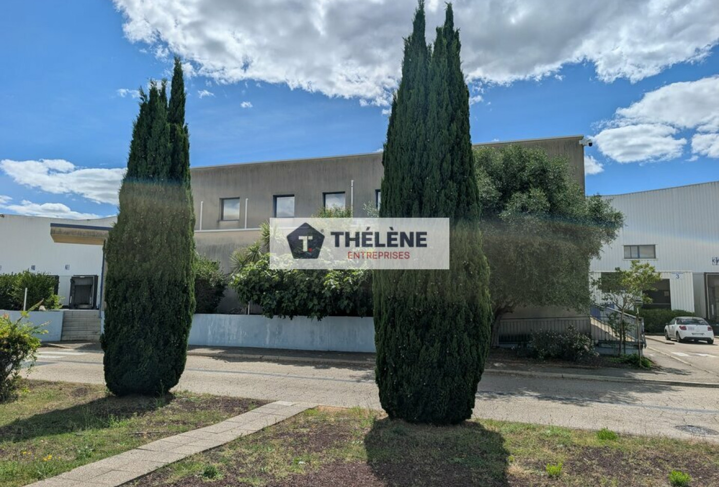 vente Locaux d'activité Nimes - Photo 5