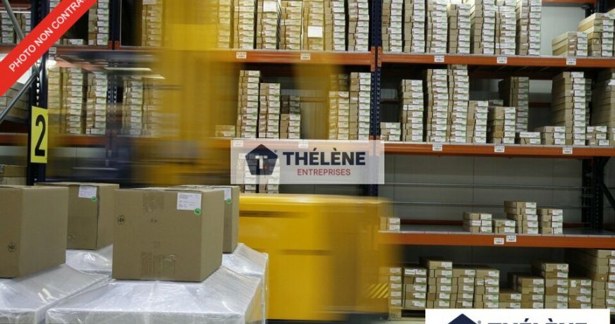 vente Locaux d'activité Nimes