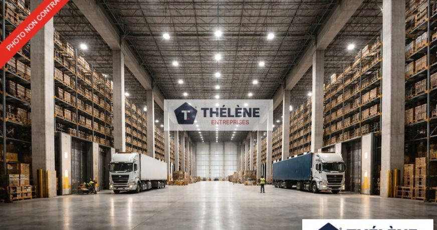 vente Locaux d'activité Nimes