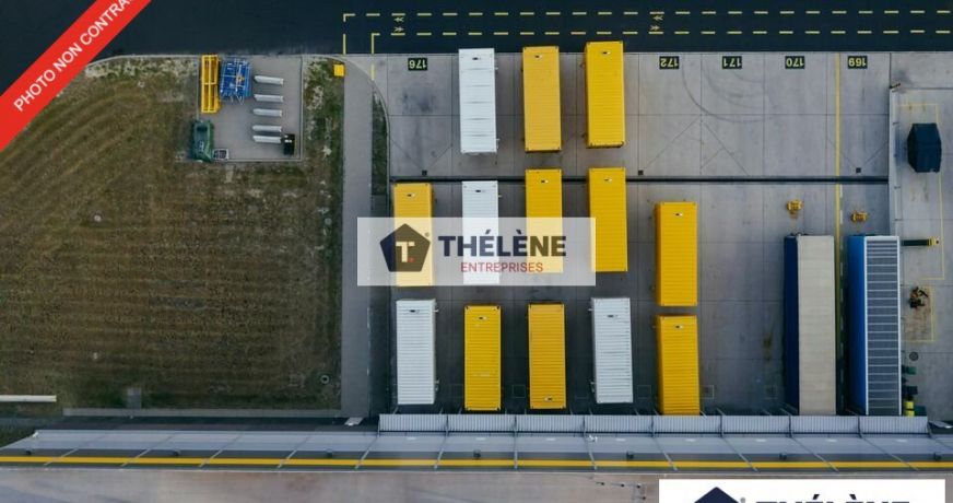 vente Locaux d'activité Nimes