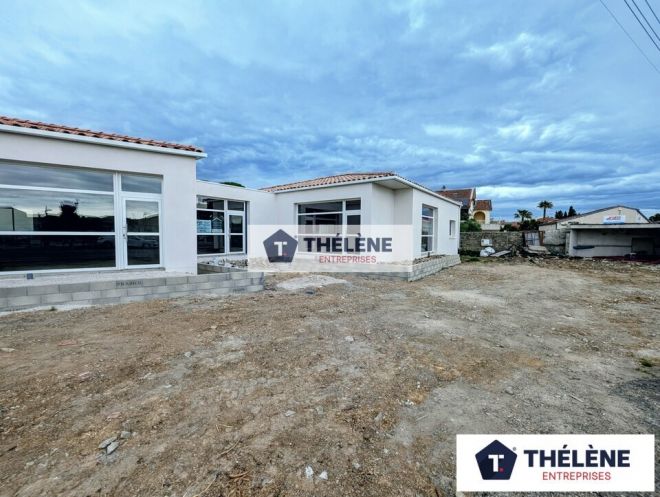 location Local commercial Lunel