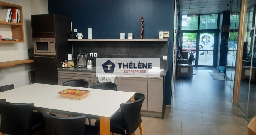 location Local commercial Montpellier