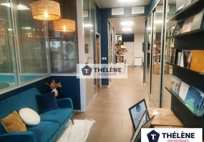 location Local commercial Montpellier