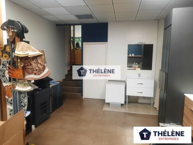 location Local commercial Montpellier