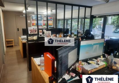 vente Local commercial Montpellier
