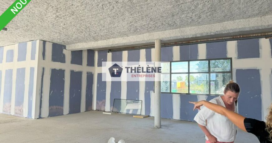 vente Local commercial Saint Andre De Sangonis