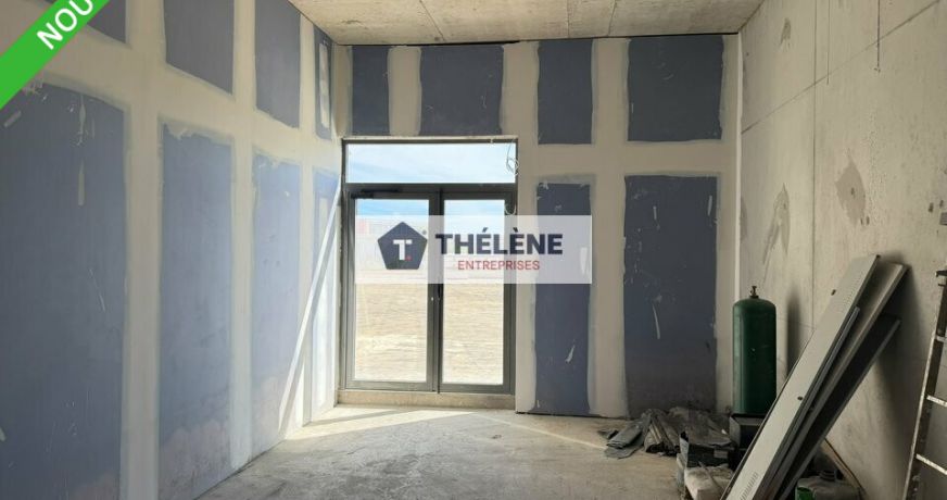 vente Local commercial Saint Andre De Sangonis