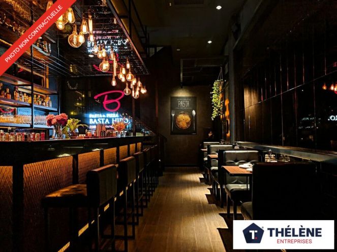 vente Restaurant Saint Jean De Vedas