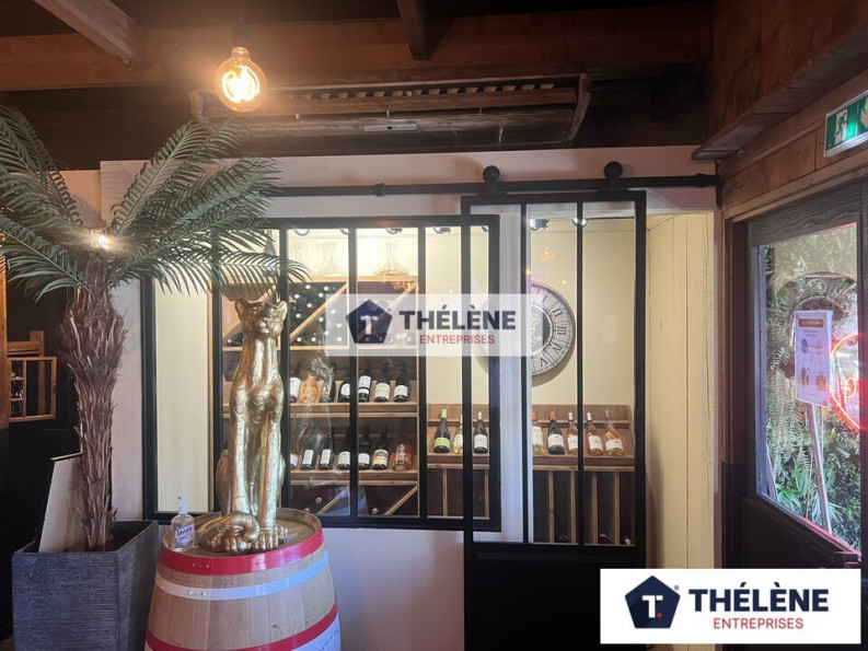 vente Restaurant Saint Jean De Vedas - Photo 2