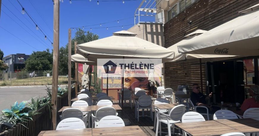 vente Restaurant Saint Jean De Vedas