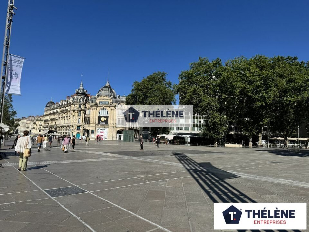 vente Bureau Montpellier - Photo 1
