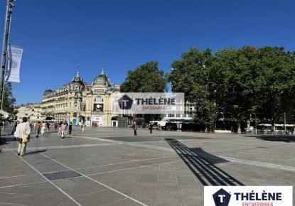 vente Bureau Montpellier