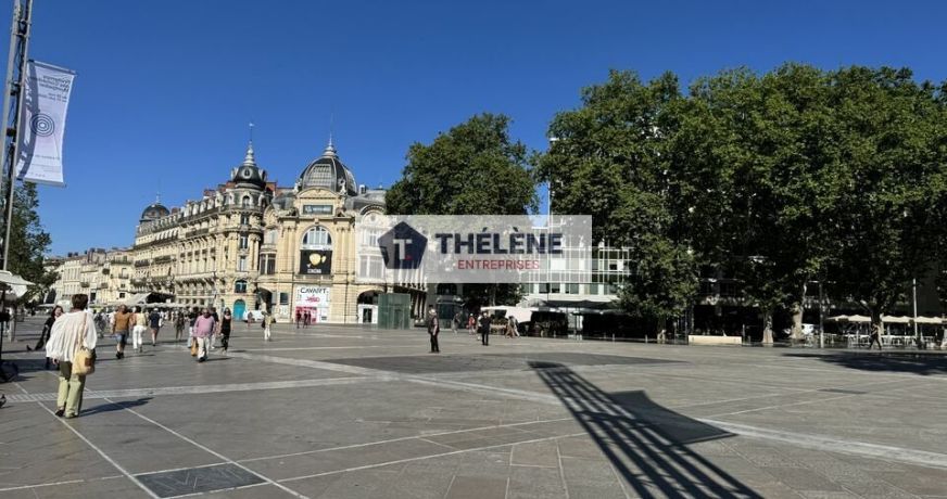 vente Bureau Montpellier