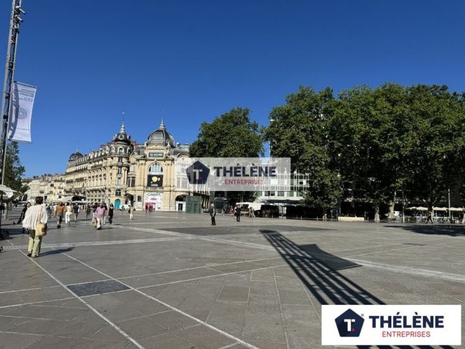 vente Bureau Montpellier