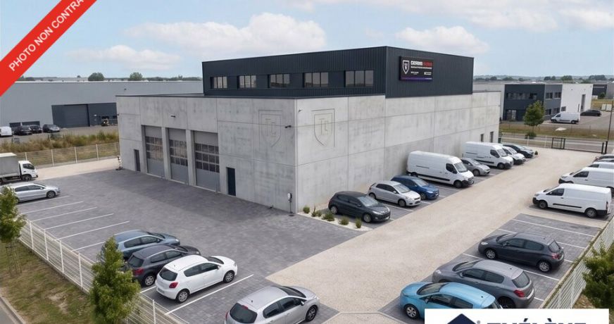 vente Locaux d'activité Meze