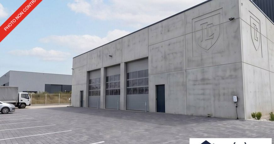 vente Locaux d'activité Meze