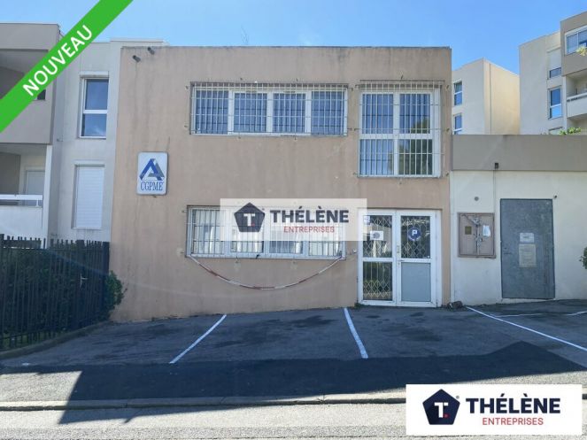 vente Local commercial Montpellier