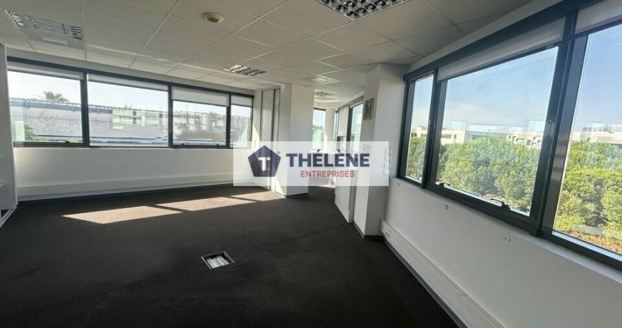 vente Bureau Montpellier