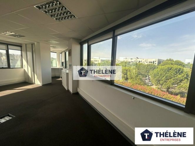 vente Bureau Montpellier