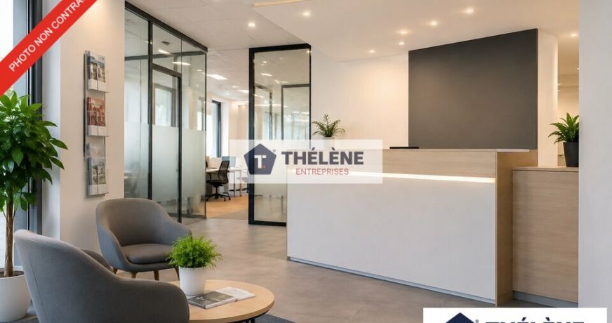 location Local commercial Montpellier