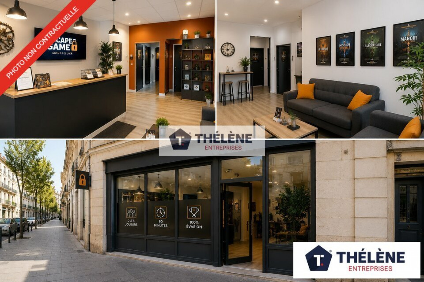 vente Divers commerces Montpellier - Photo 1